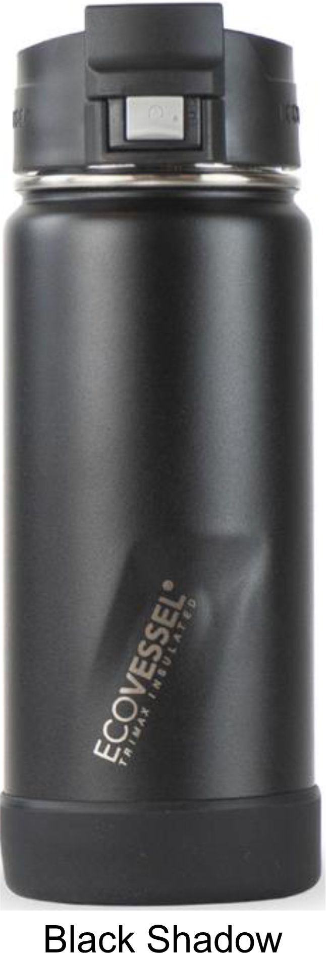 Ecovessel 16 oz Perk TriMax Triple Insulated Coffee / Tea Bottles 5