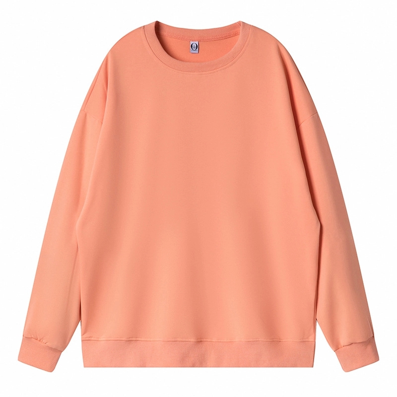 Custom Advertising Long-Sleeve Tops Fashion Pullover, custom hoodie or sweatshirt with logo imprint 14