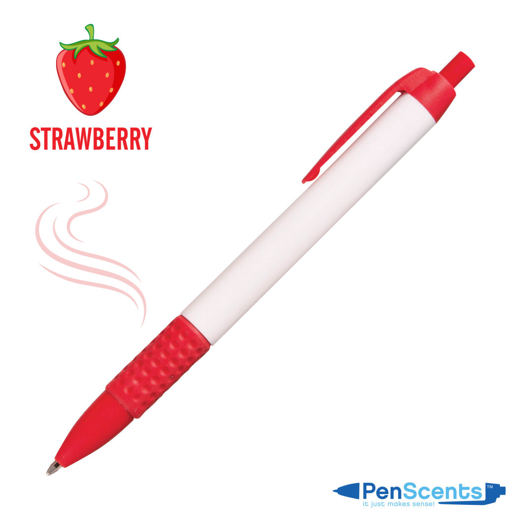 PenScents® Scented Pen w/Grip 68