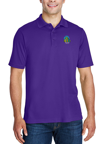 4.1 oz Moisture Wicking 100% Polyester 21