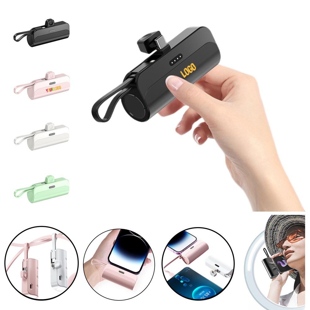 Portable Charger Power Bank 2