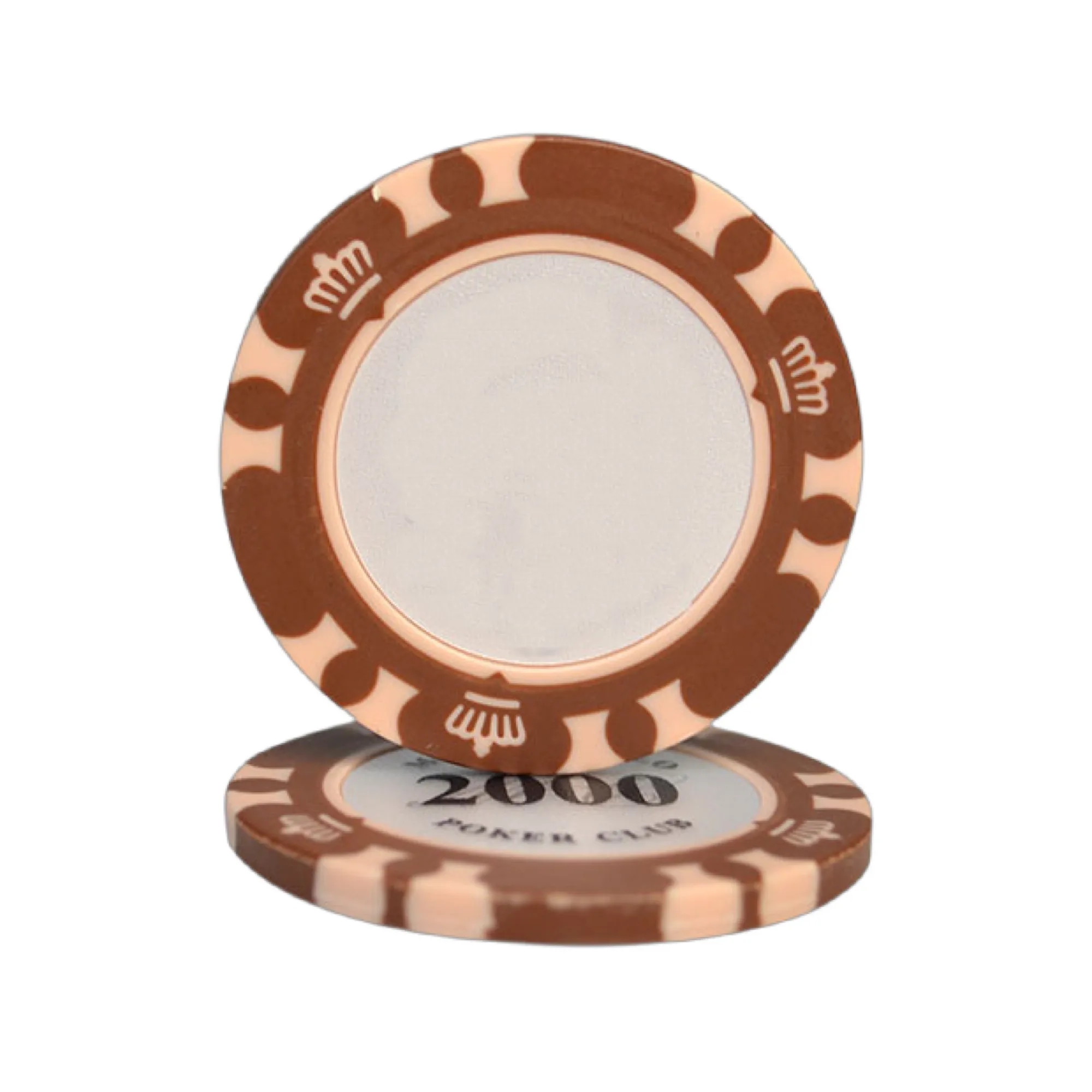 Professional Clay Poker Chip 9