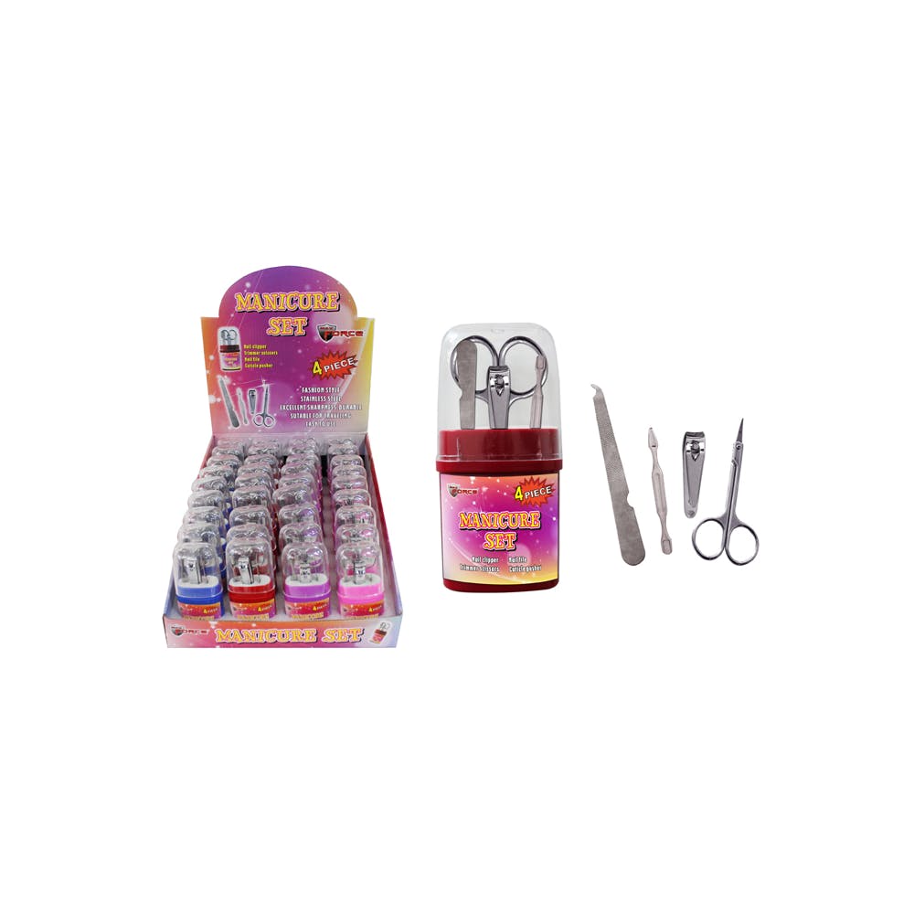Manicure Sets Assorted 5pc 2