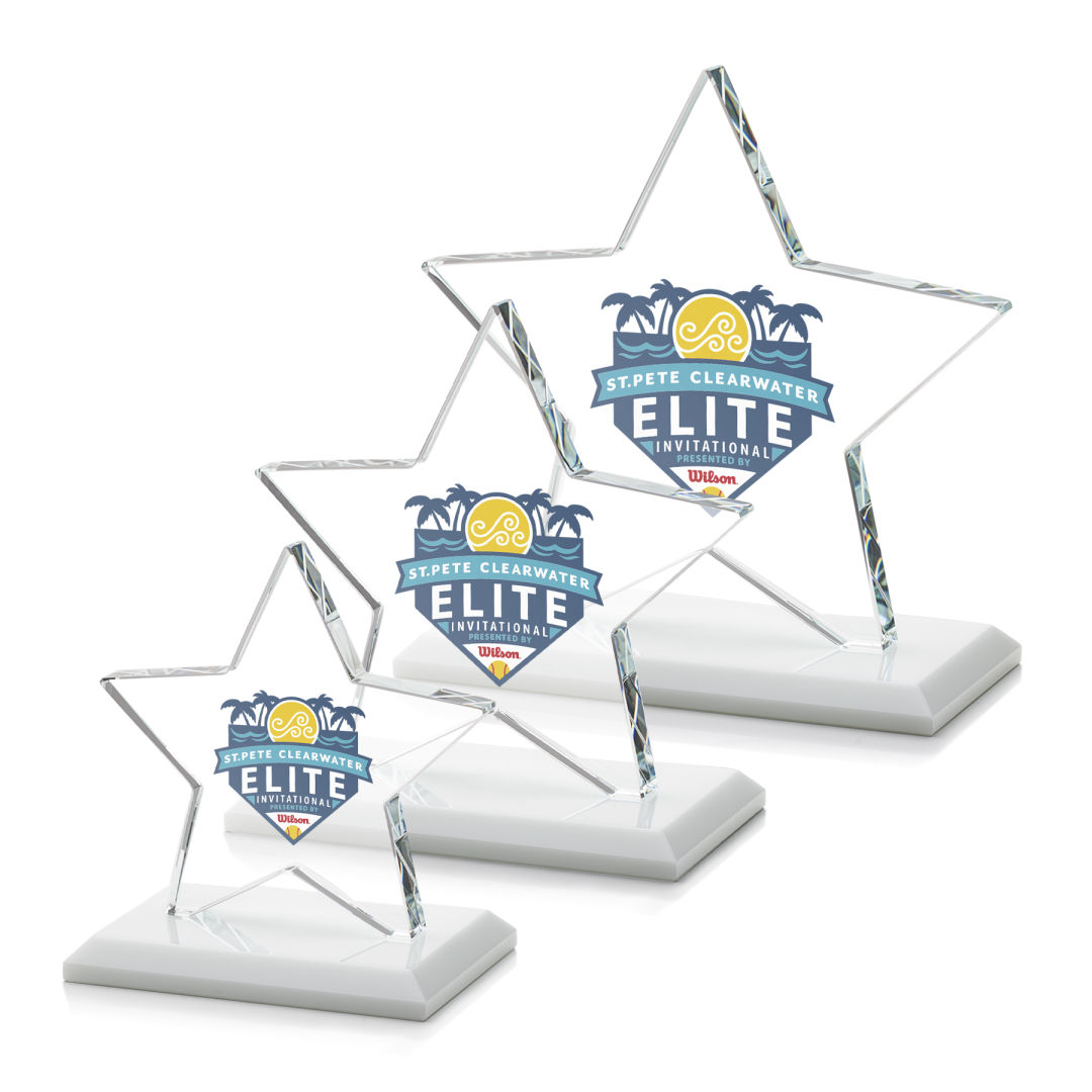 Sudbury Star VividPrint™ Award - White 3