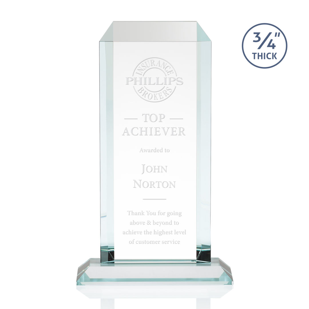 Dalton Award - Clear 6