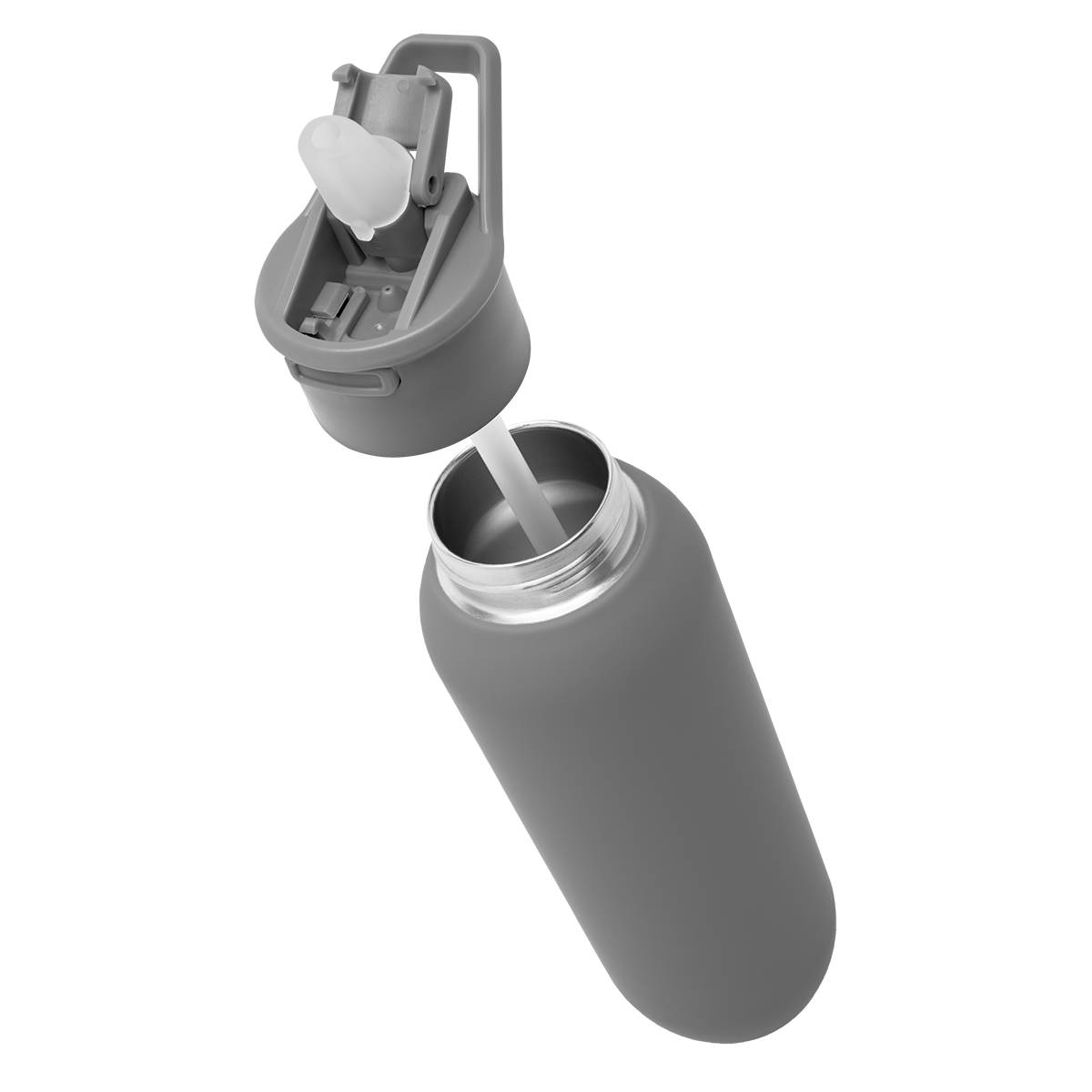 20 Oz. Hydrus Recycled Stainless Steel Bottle, custom water bottle with logo imprint 26