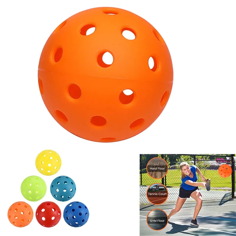 Outdoor Pickleball Balls X40 Specifically Designed Optimized 2