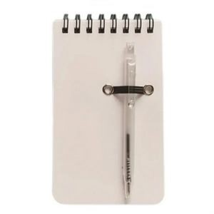 Mini Pocket Date Books Spiral Small Notebook with Pen 13