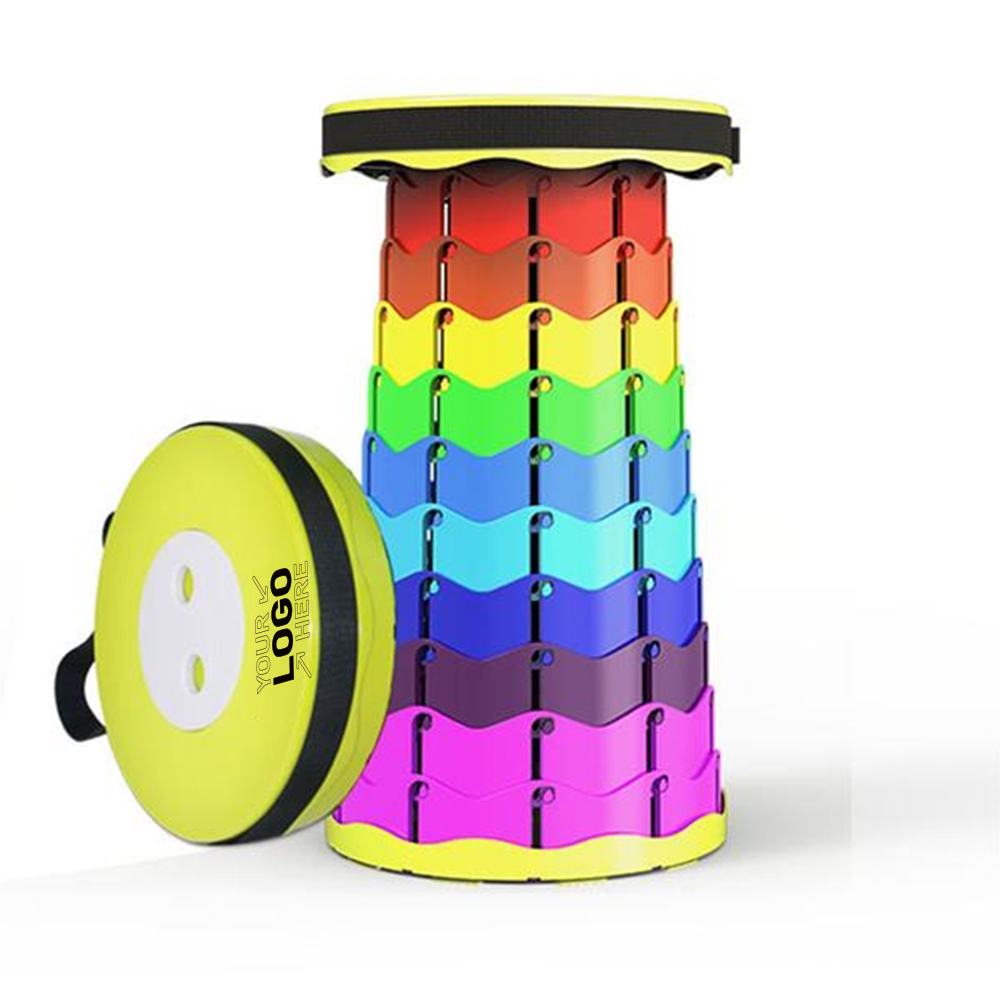 Disc Folding Stool