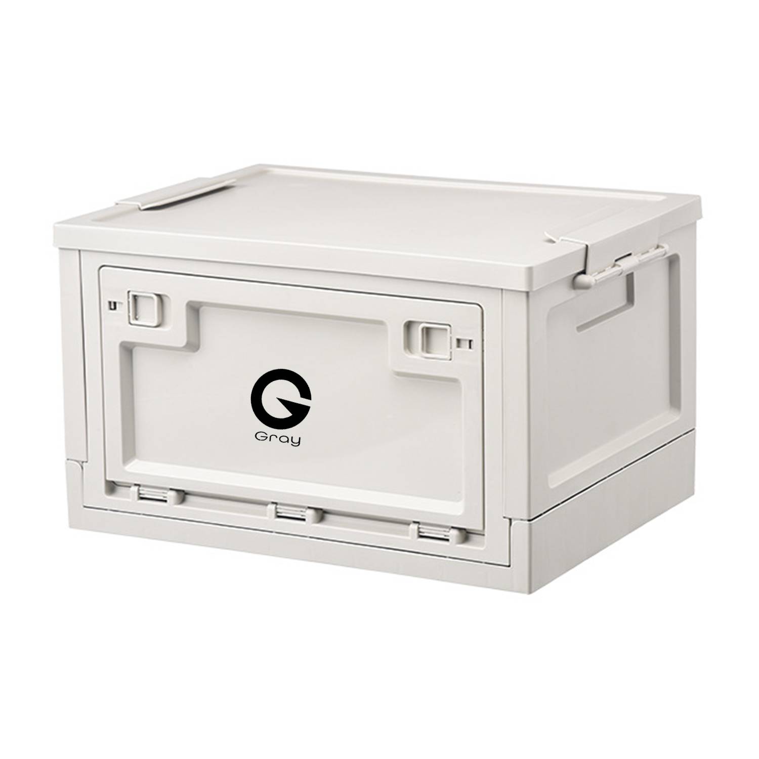 30L/50L Camping Storage Box Outdoor Foldable