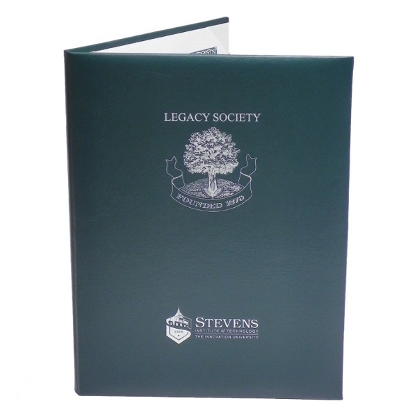 Padded Deluxe Certificate Covers 4