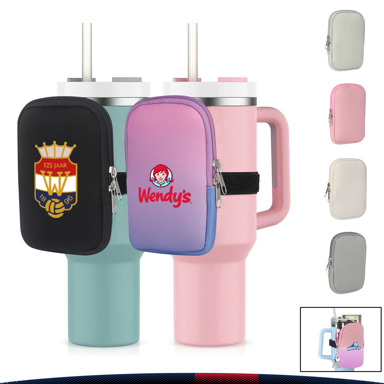 Blanci Water Bottle Pouch 4