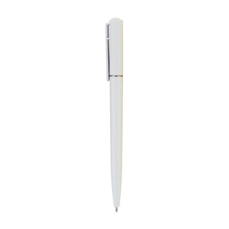 Compact Twist Ballpoint Pen with Carry Clip 6
