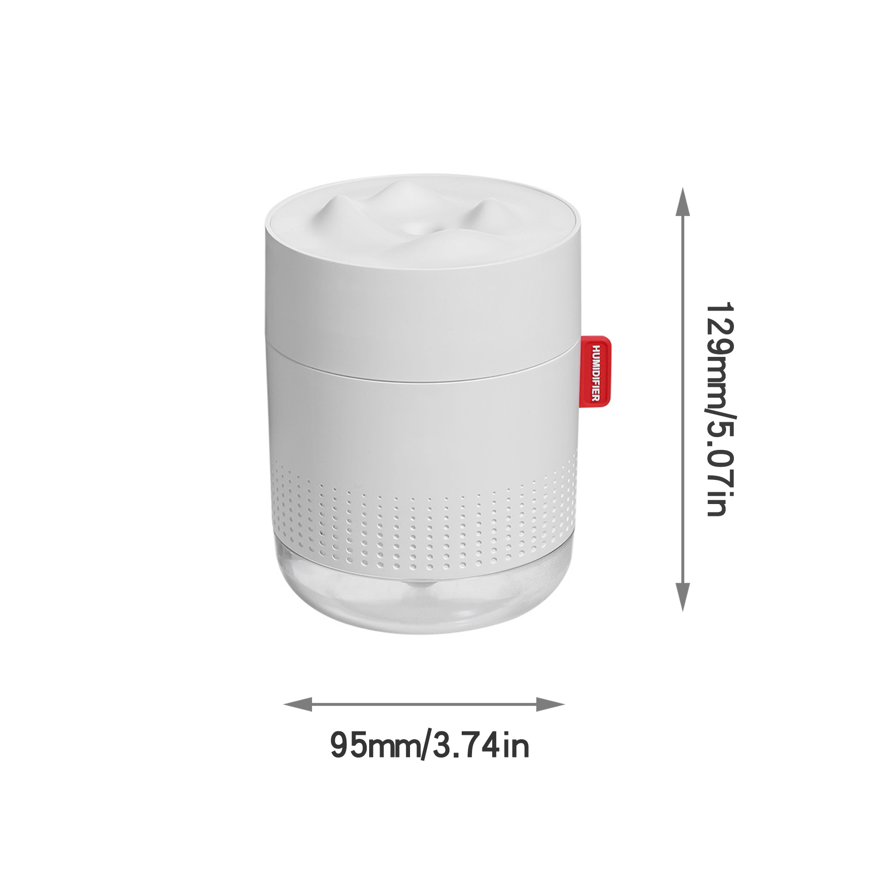 Humidifier for Bedroom 3