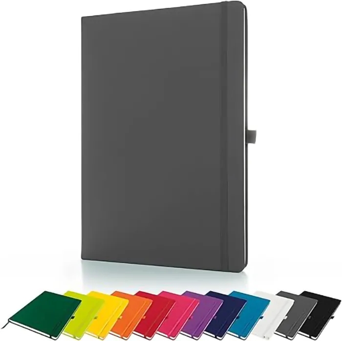 Premium A5 Notebook New Wired Hardcover Diary 15