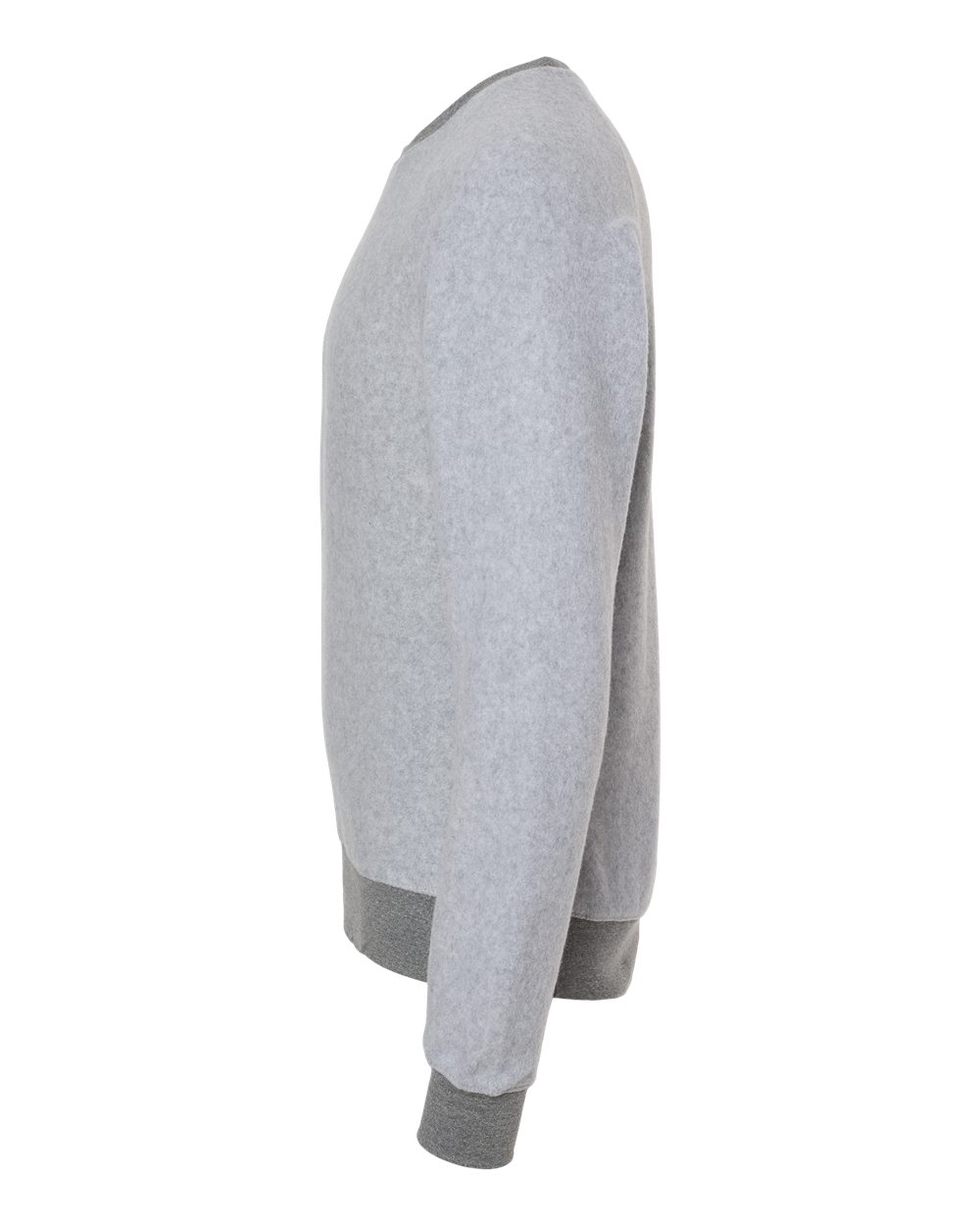 Unisex Flip Side Fleece Crewneck Sweatshirt - 8710 22