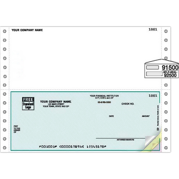 Multipurpose check 3