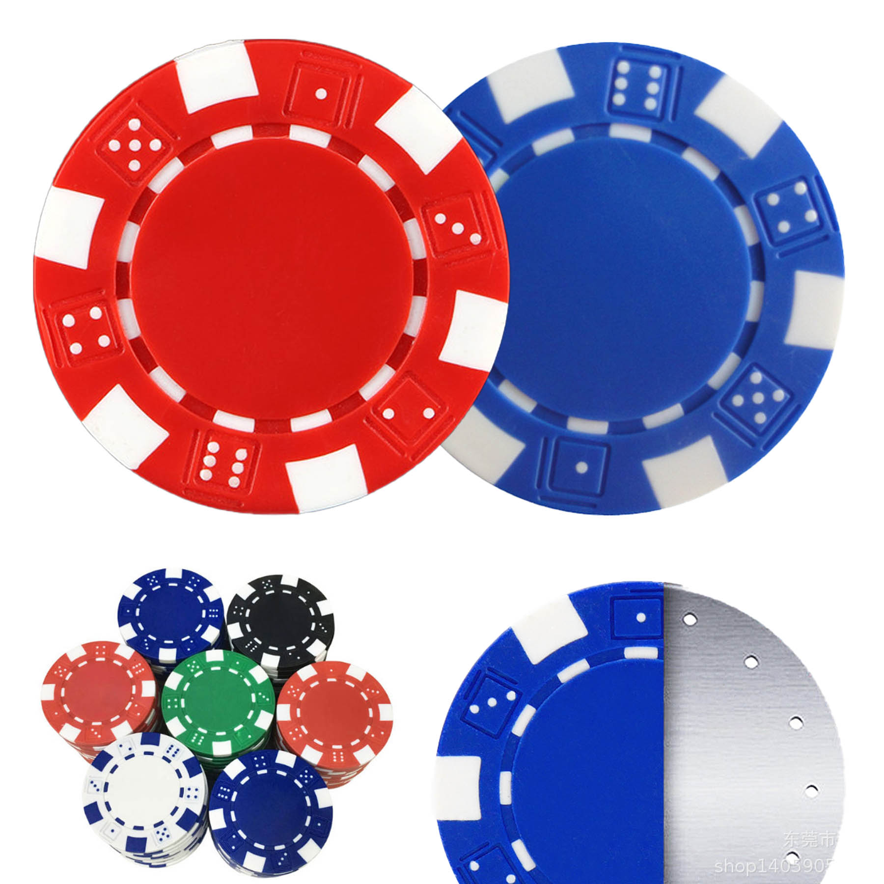 Drinking Poker Chips 2
