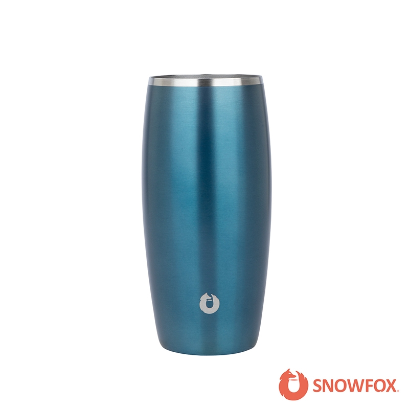 Snowfox® 18 oz. Vacuum Insulated Beer Tumbler 72
