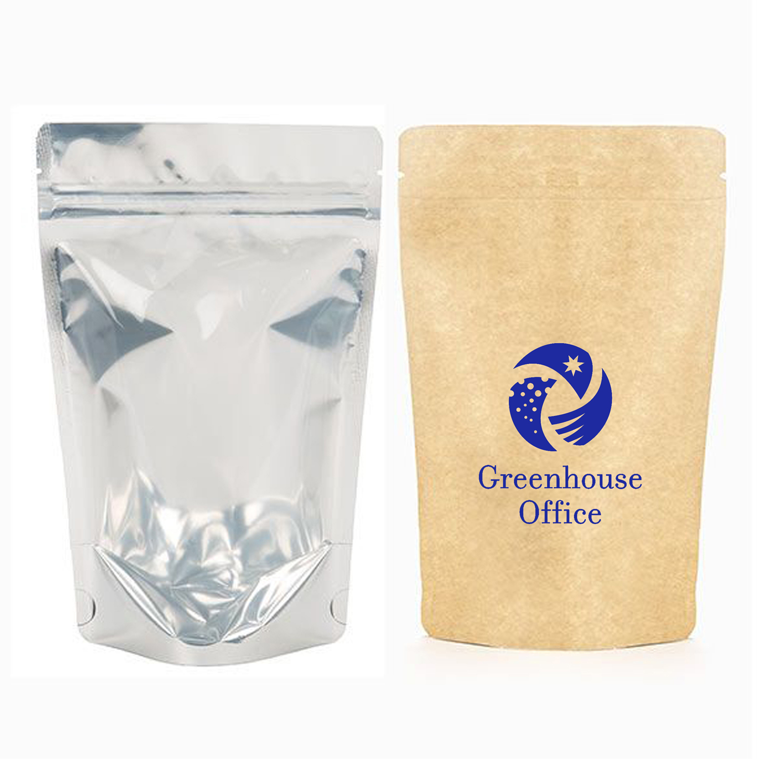 8" Barrier Bag 1