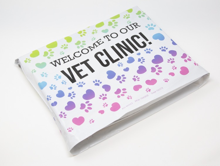Full Color Expandable 2-Sided Poly Mailer (14" x 12" x 4")