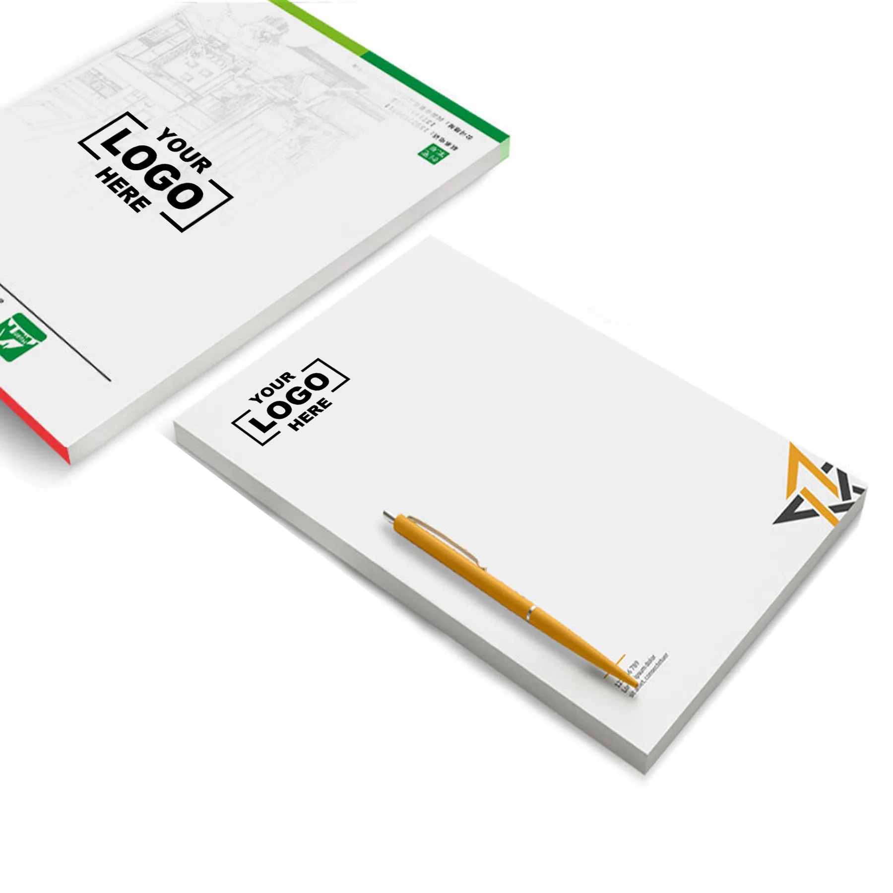 A4 Company Memo Paper