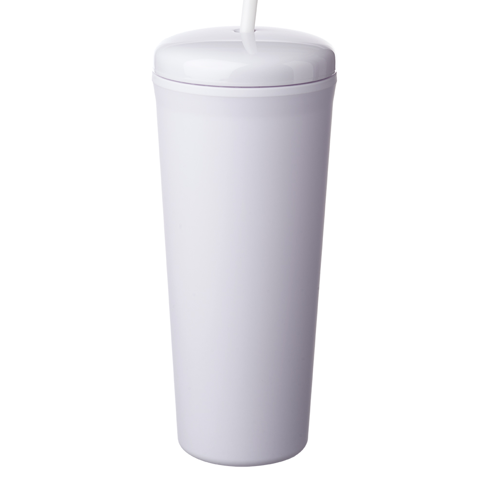Hayden 25 oz. Dome Plastic Tumbler 18