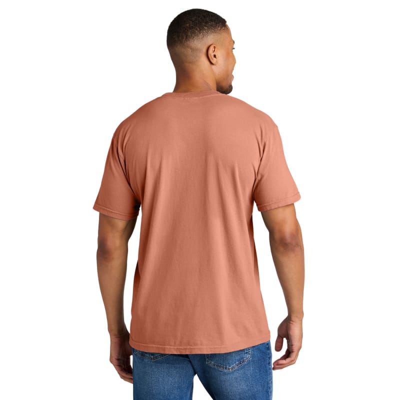 COMFORT COLORS Heavyweight Ring Spun Tee. 70