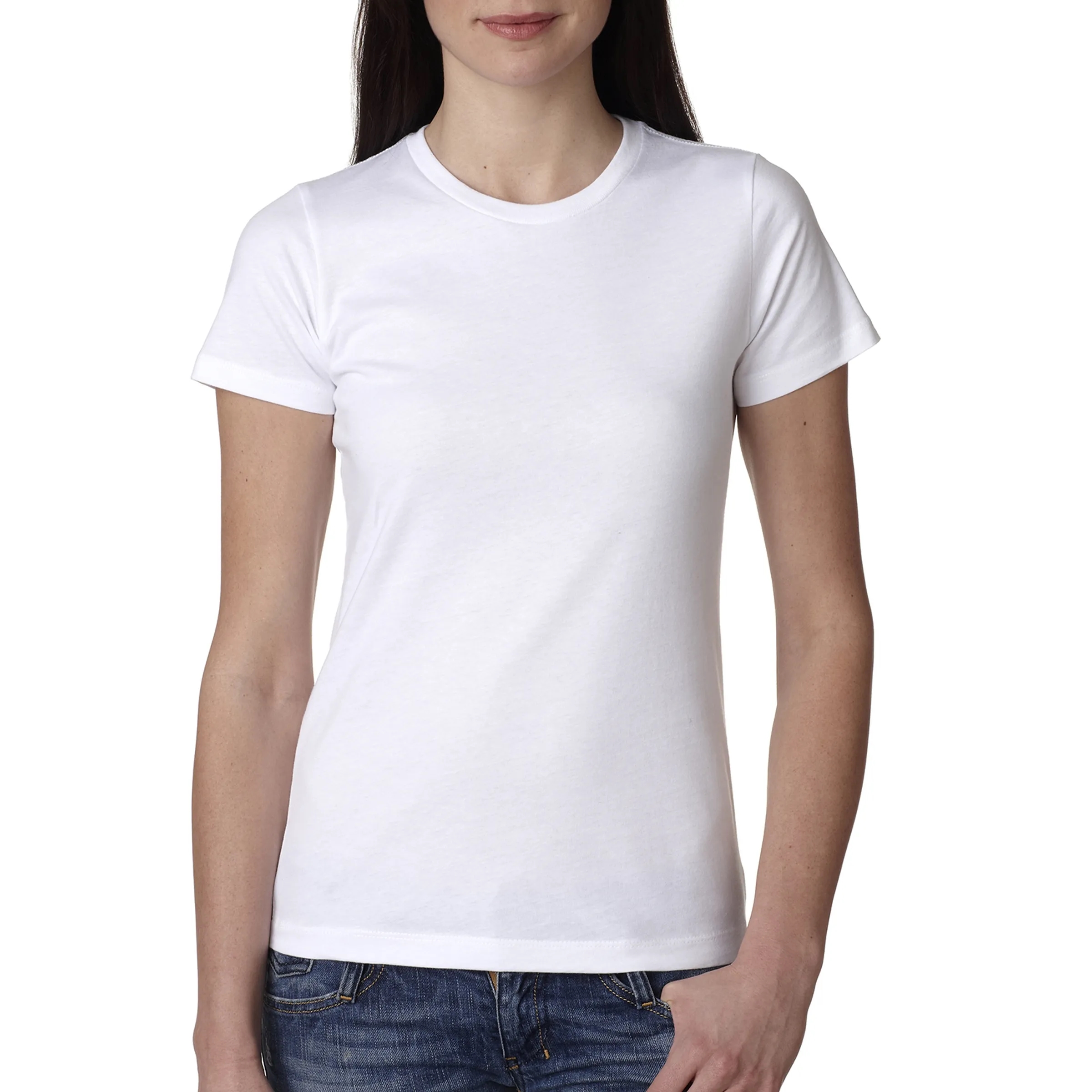 Next Level Ladies' Boyfriend T-Shirt 8
