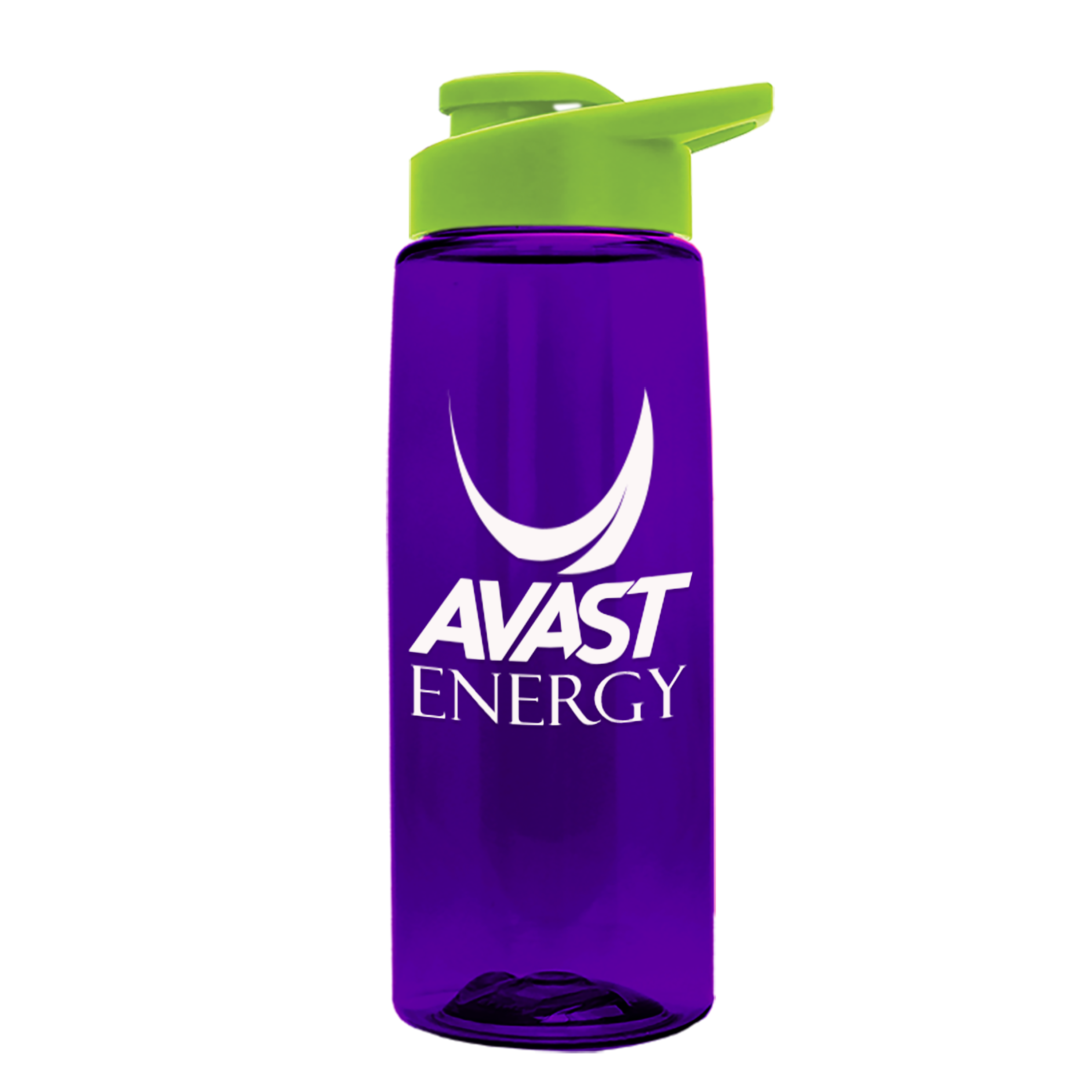 Garyline® Flair Tritan® Bottle with Drink-Thru Lid - 26 oz. 446