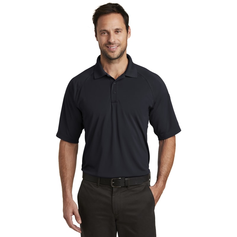 CornerStone Select Lightweight Snag-Proof Tactical Polo. 8