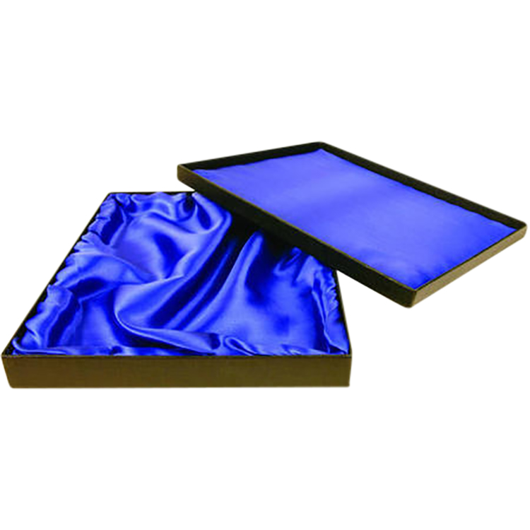 Satin Award Plaque Presentation Box
