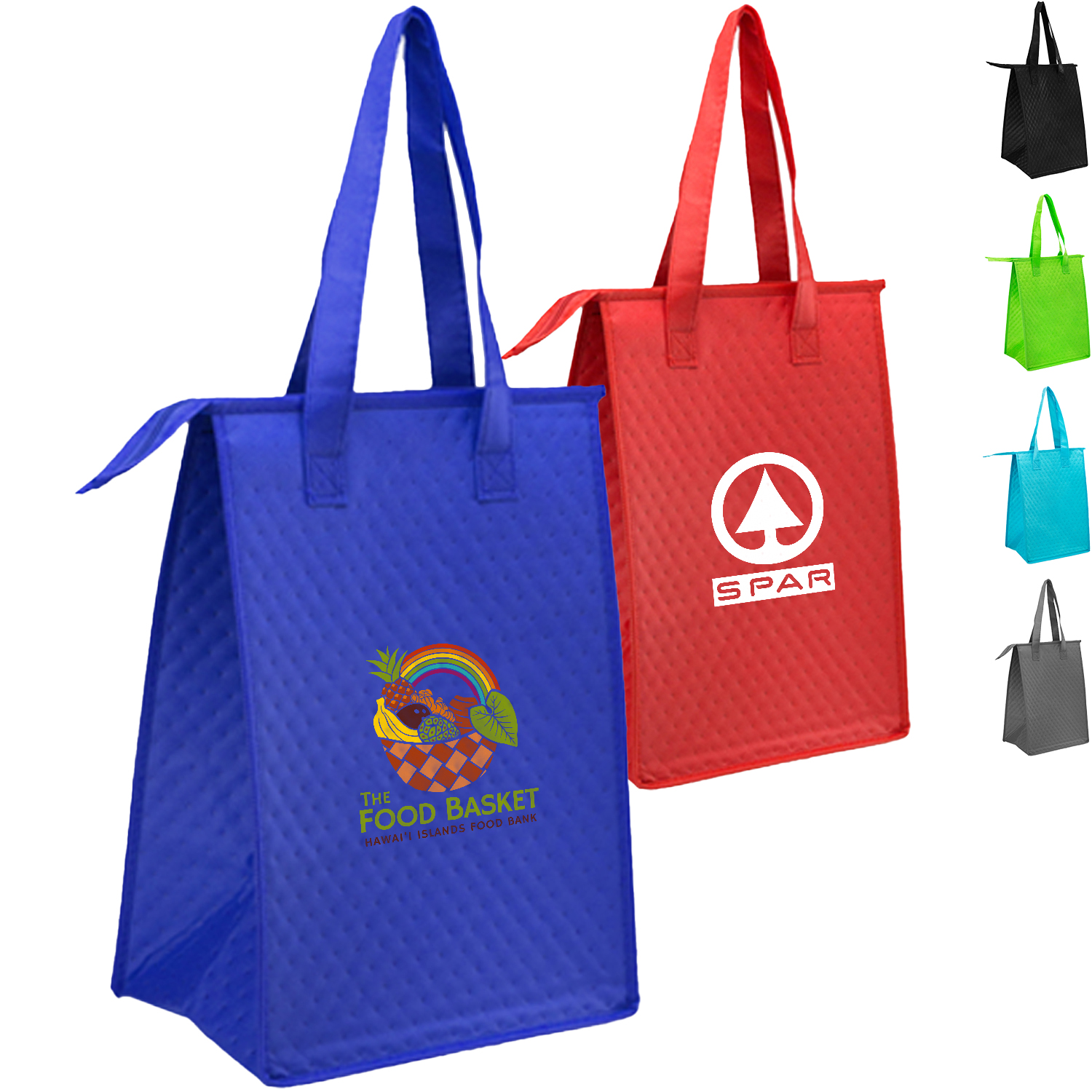 Non-Woven Lunch Cooler Tote Bag 3