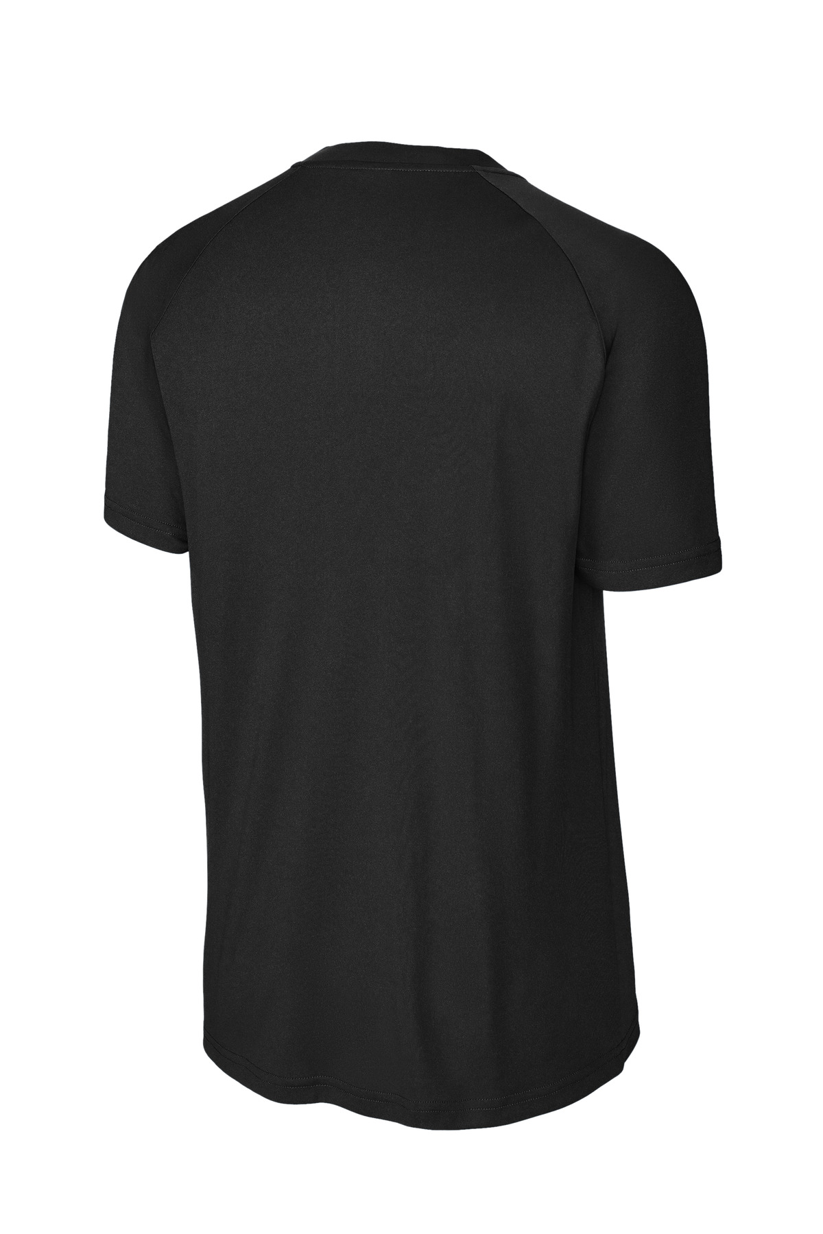 PosiCharge Competitor 2-Button Henley