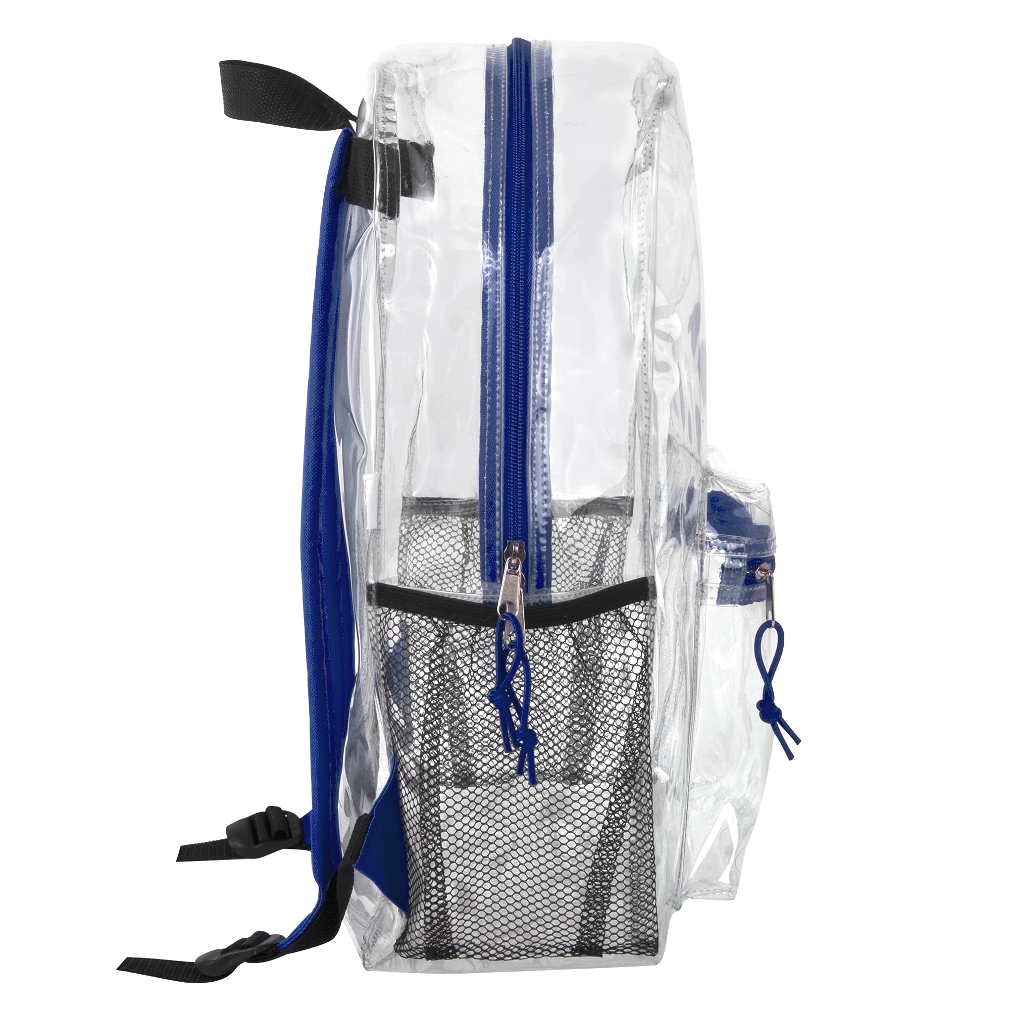 Clear Backpack 3