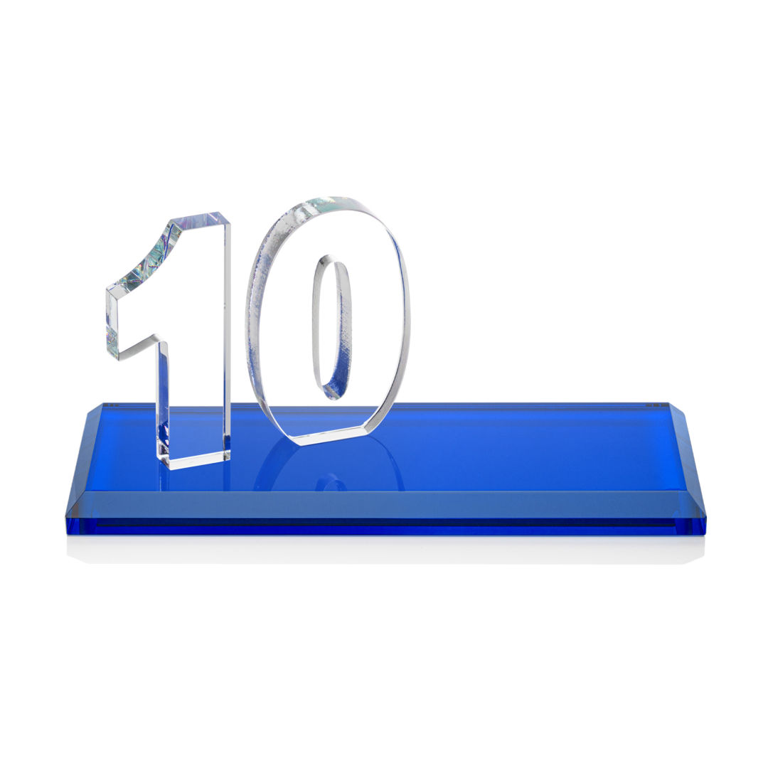 Northam Anniversary VividPrint™ Award - Blue 24