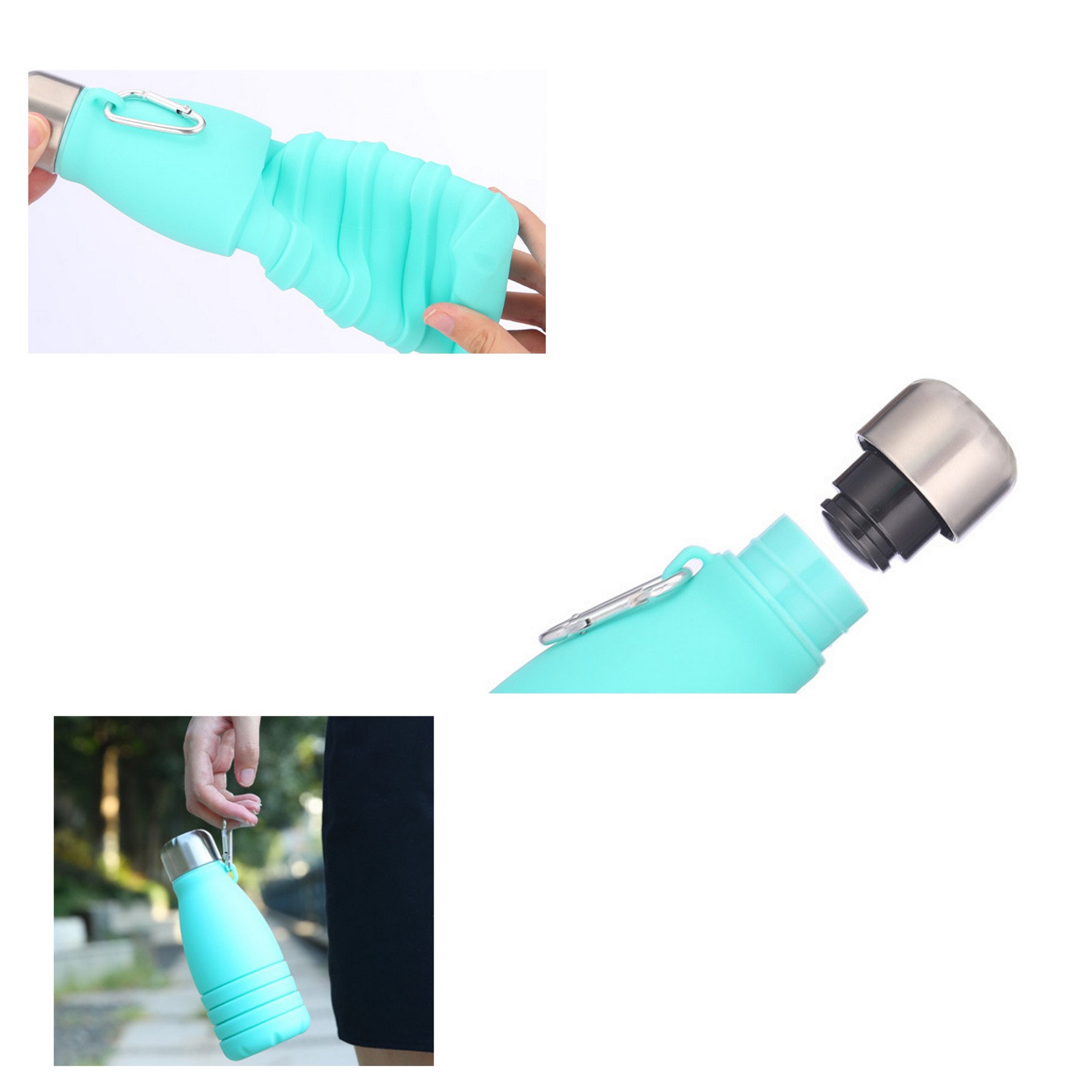 Collapsible Water Bottles 3