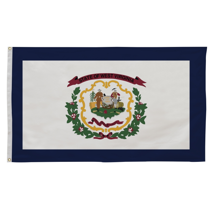 3' x 5' State Flags 36