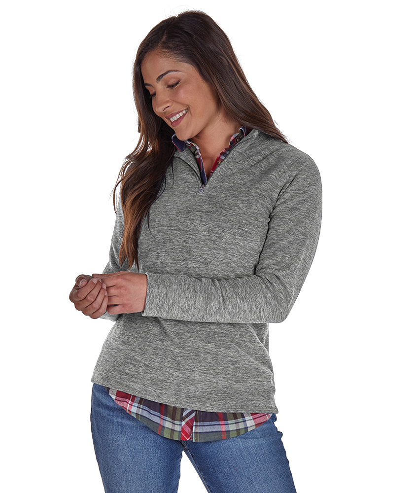 Women's Freeport Microfleece Pullover 46