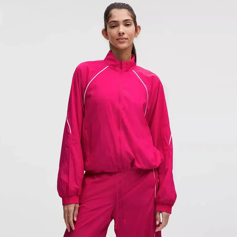 Waterproof Windbreaker Jacket 2