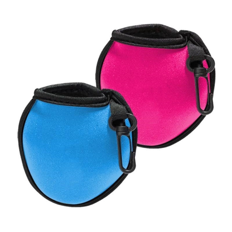 Neoprene Golf Ball Cleaning Bag 3
