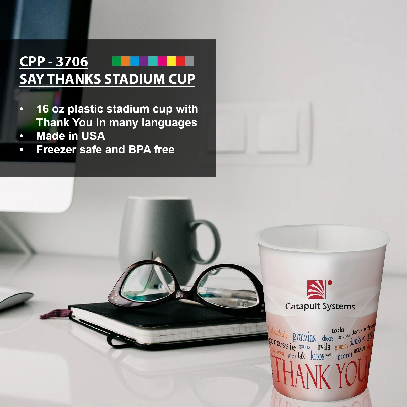 Say Thanks Stadium Cup 10