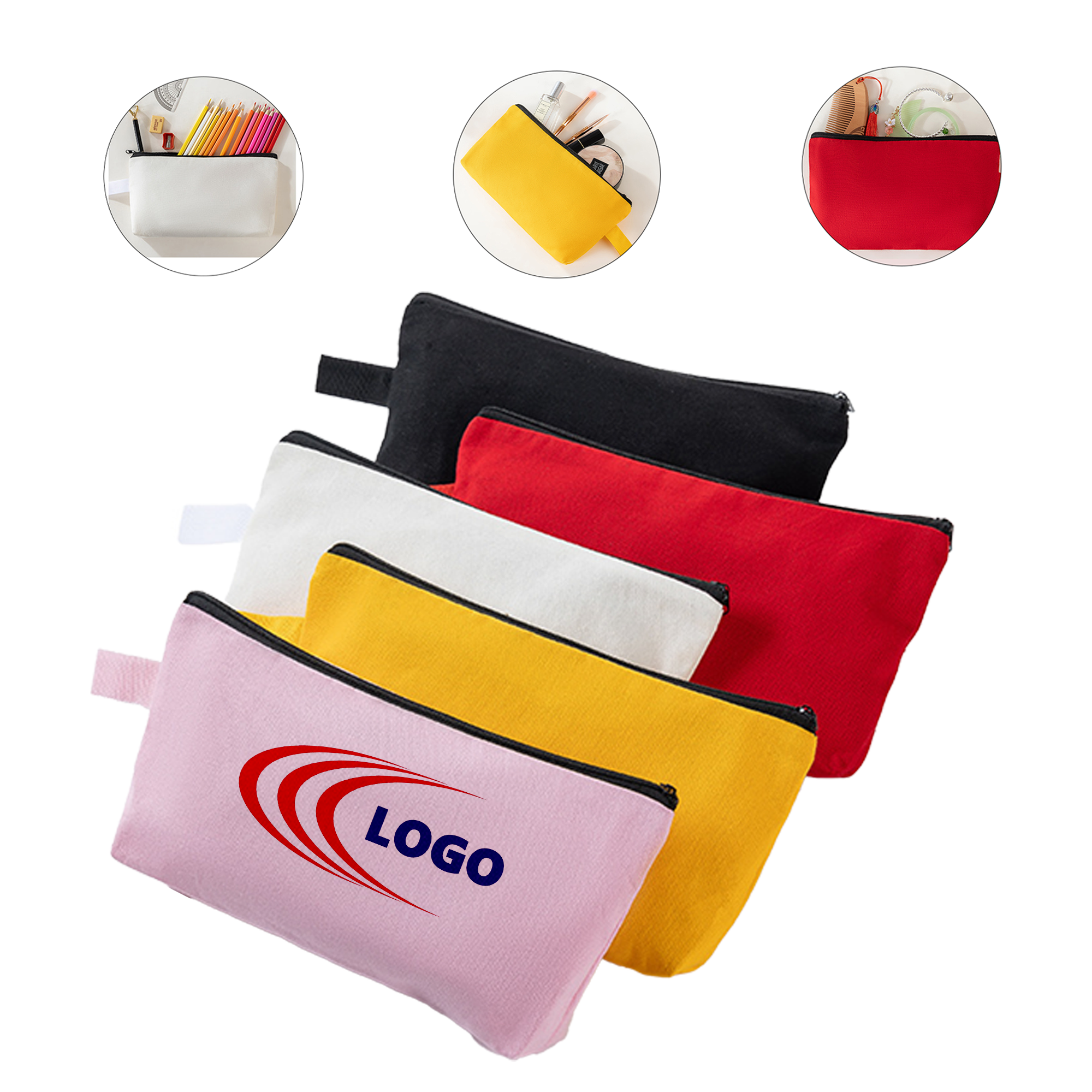 Portable Travel Makeup Bag 5