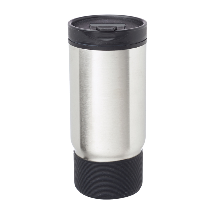 17oz. Ribbed Travel Mug 1