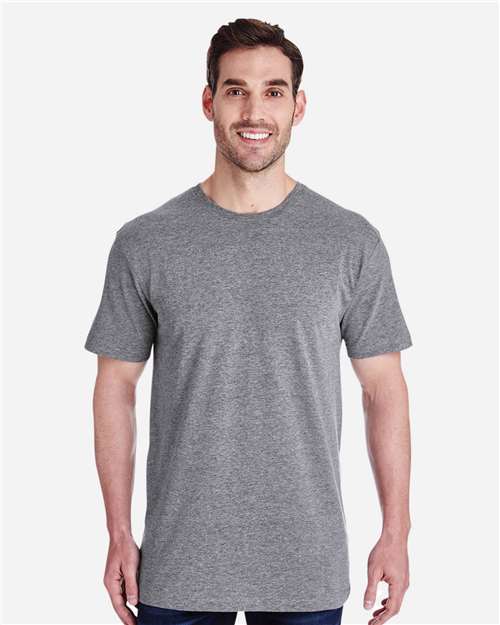 Unisex Fine Jersey Tee - 6901 302