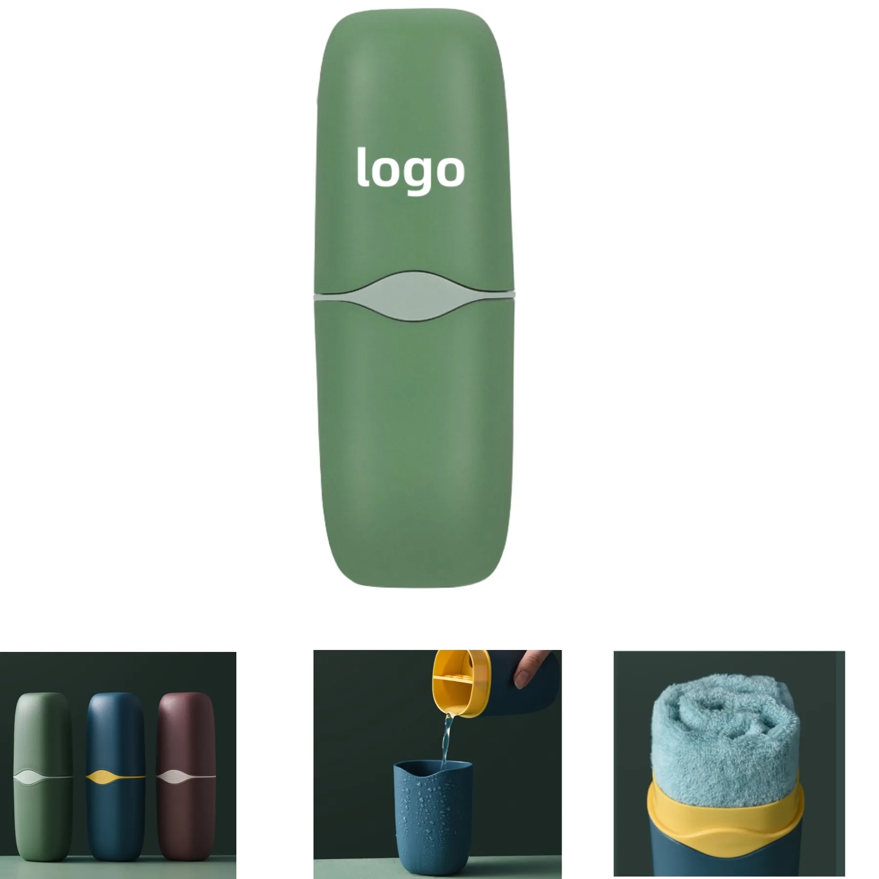 Travel Toothbrush Holder 2