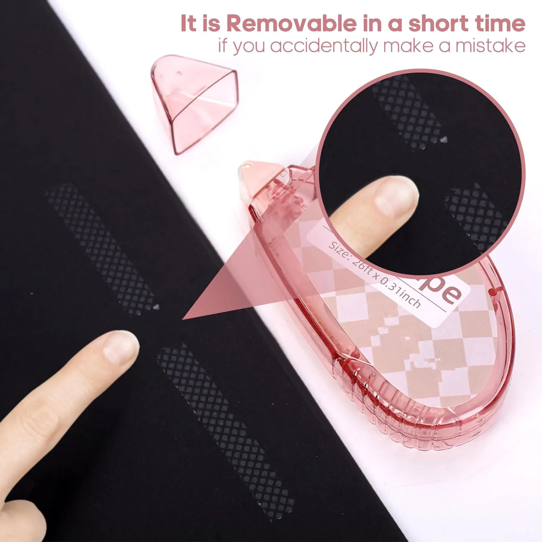 Double Sided Tape Roller 1