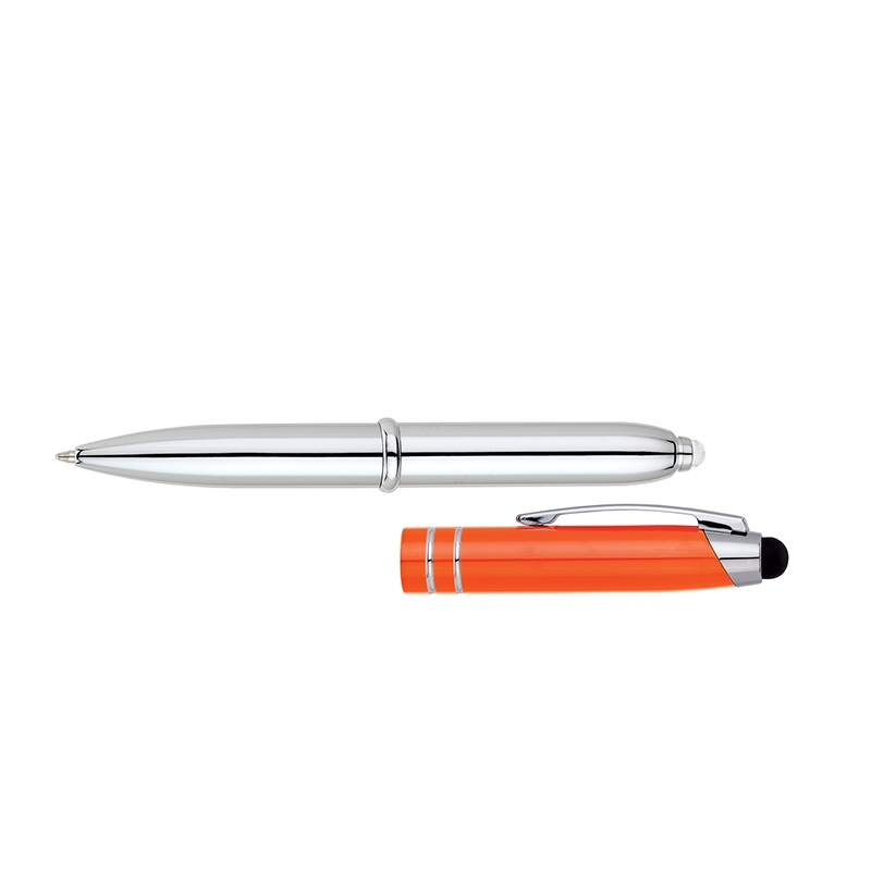 Legacy Ballpoint Pen / Stylus / LED Light 19
