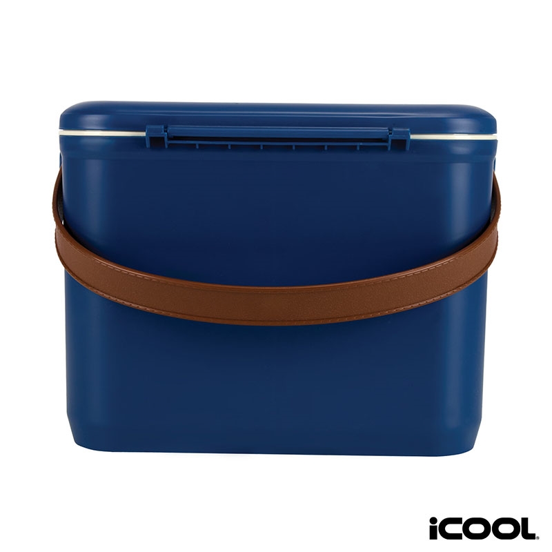 iCOOL Hale 18-Can, 10.5 Qt Hard Sided Cooler 24