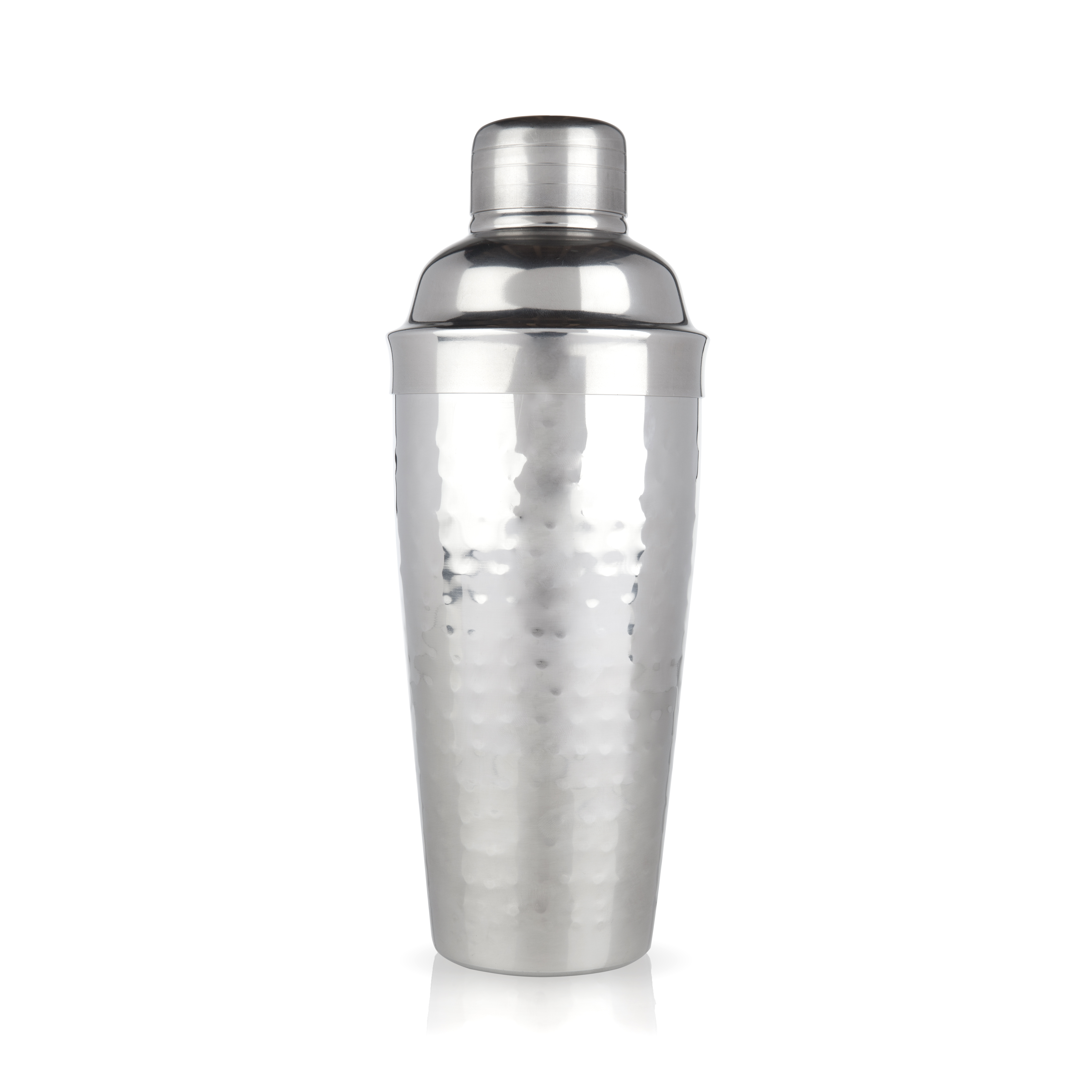Viski® Hammered Shaker 7
